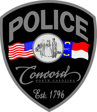Concord Police Patch